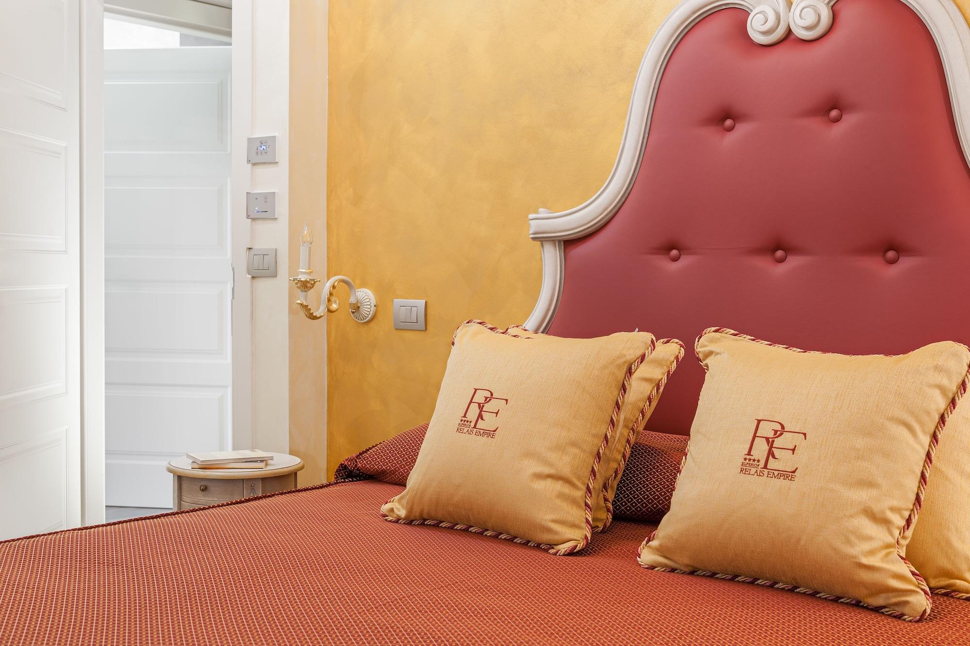 Hotel Relais Empire Verona Esterno foto