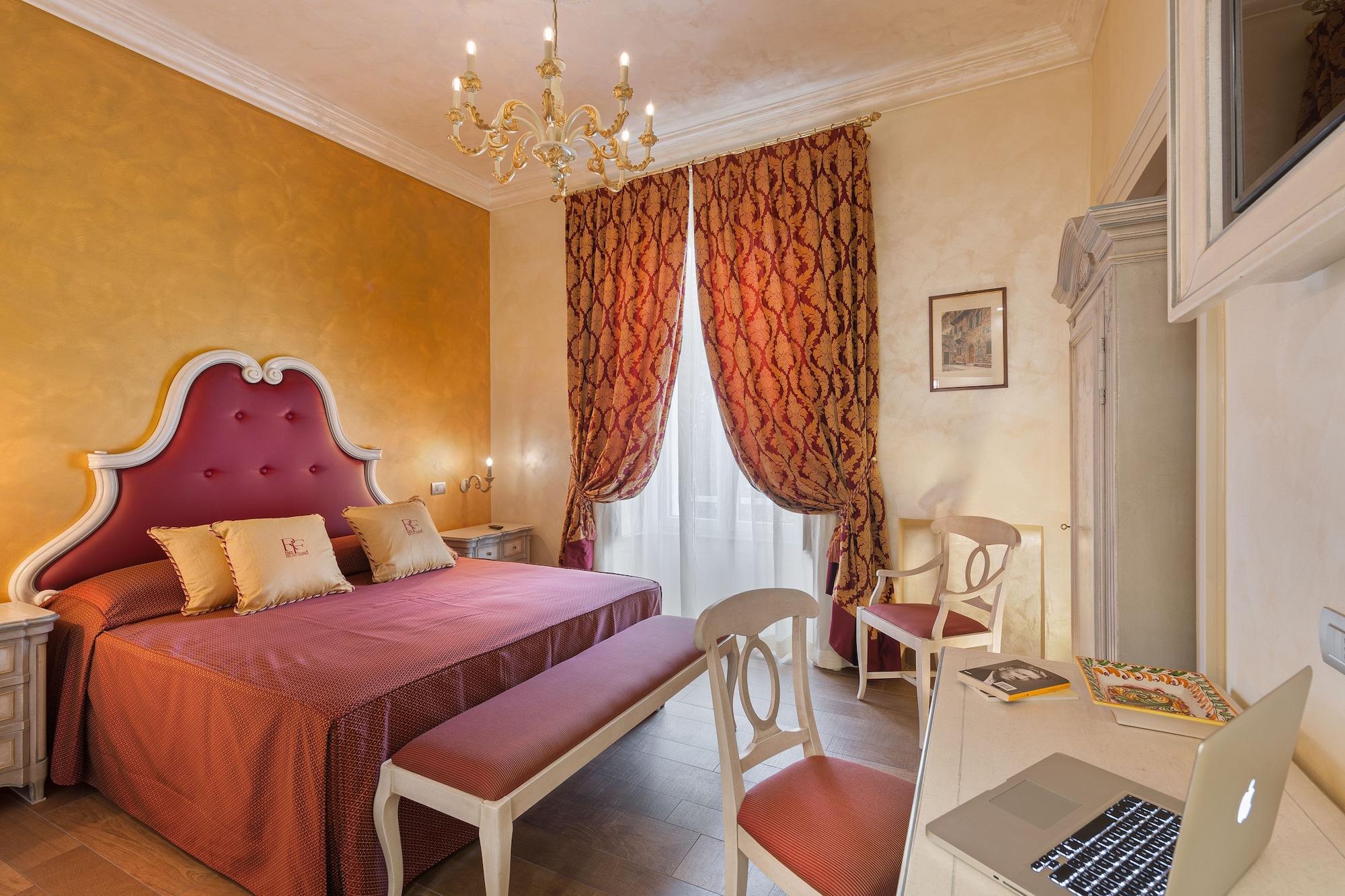 Hotel Relais Empire Verona Esterno foto