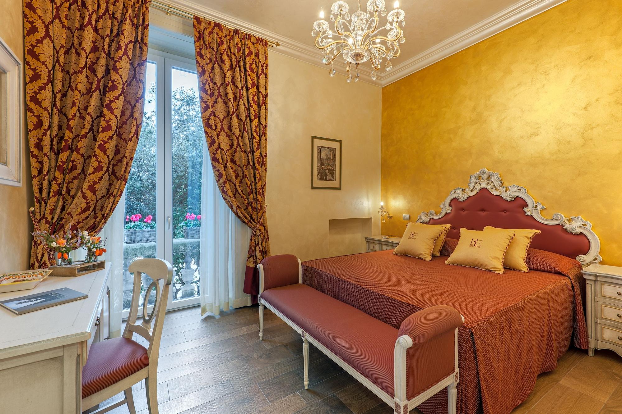 Hotel Relais Empire Verona Esterno foto