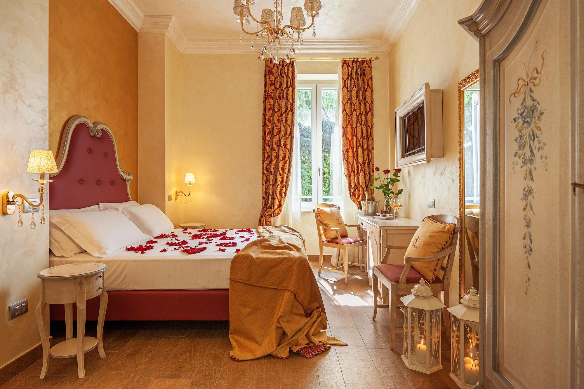 Hotel Relais Empire Verona Esterno foto