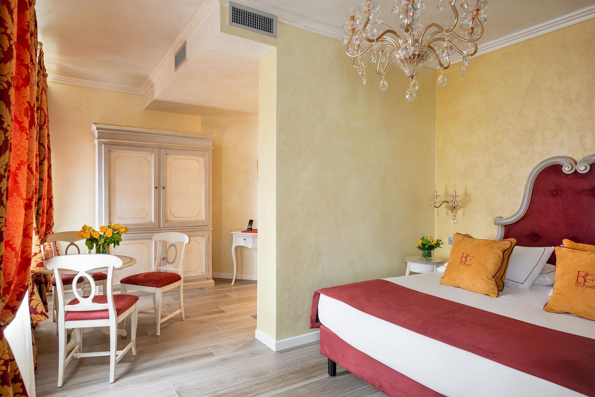 Hotel Relais Empire Verona Esterno foto
