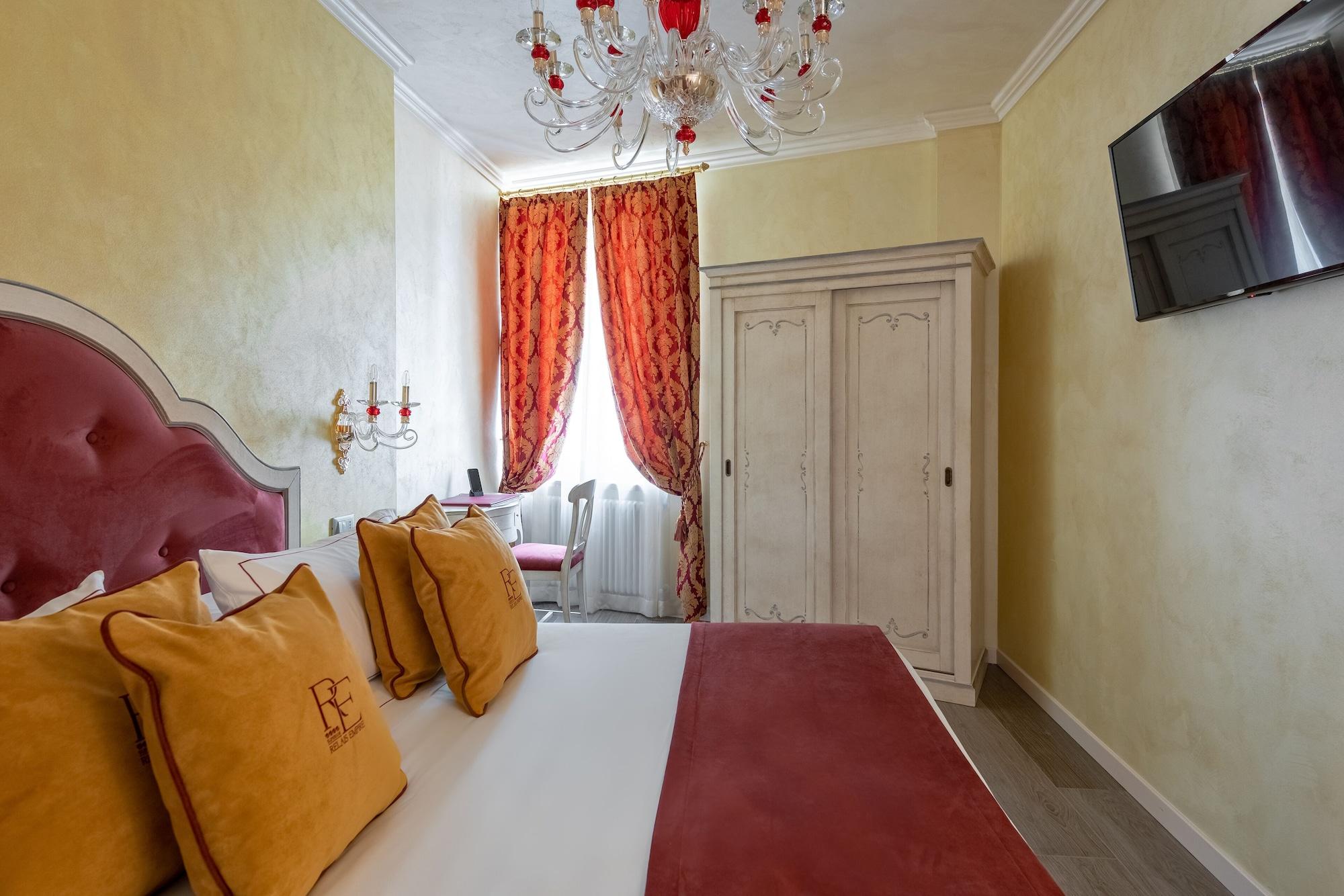 Hotel Relais Empire Verona Esterno foto