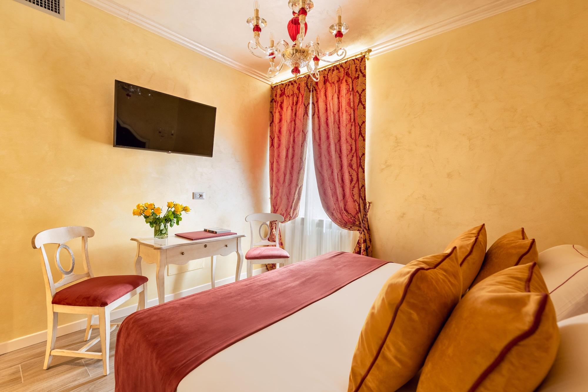 Hotel Relais Empire Verona Esterno foto