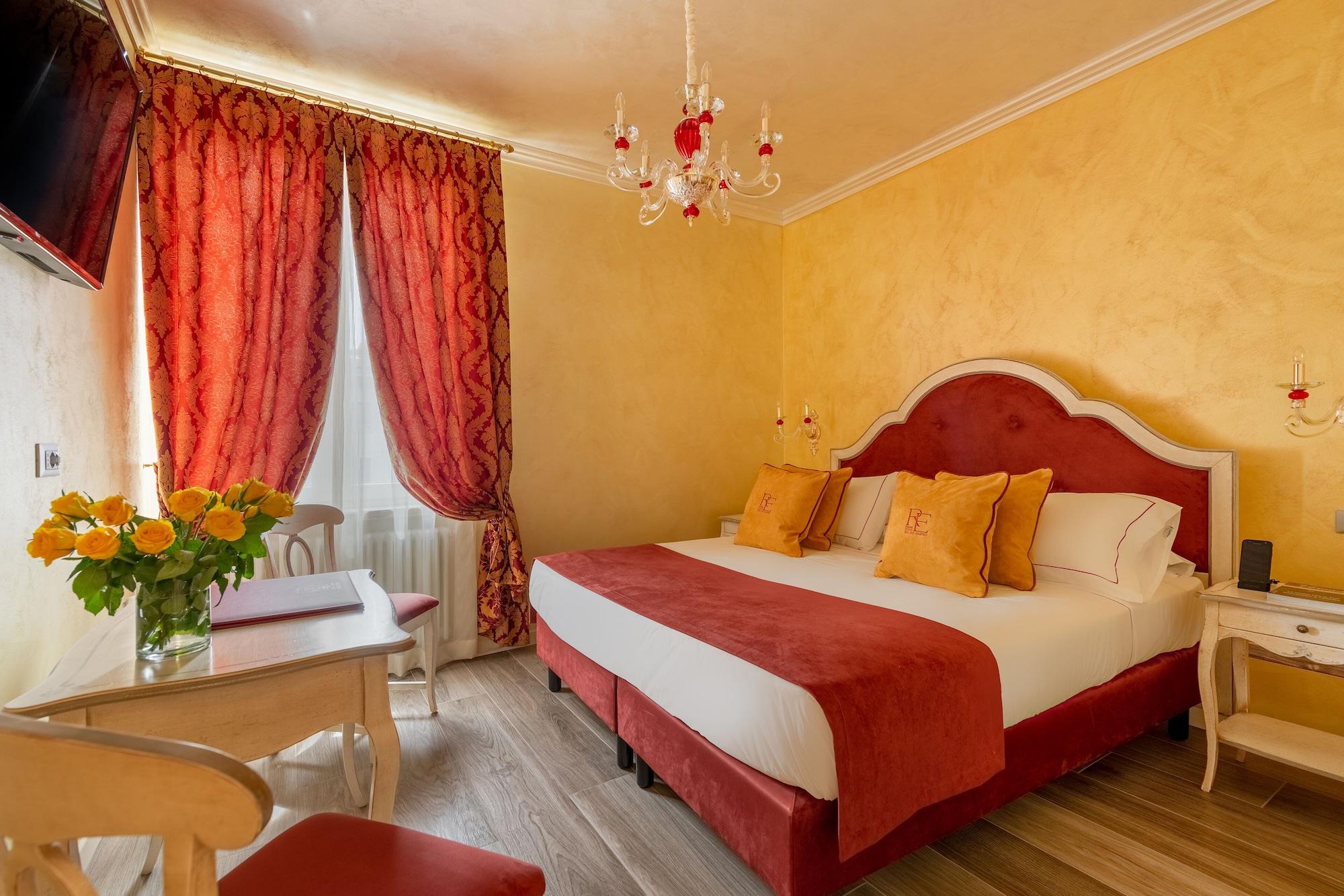 Hotel Relais Empire Verona Esterno foto