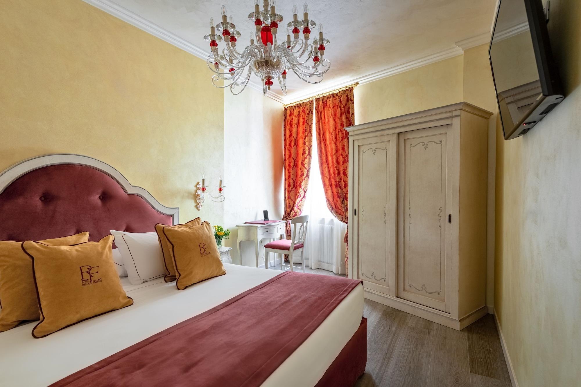 Hotel Relais Empire Verona Esterno foto