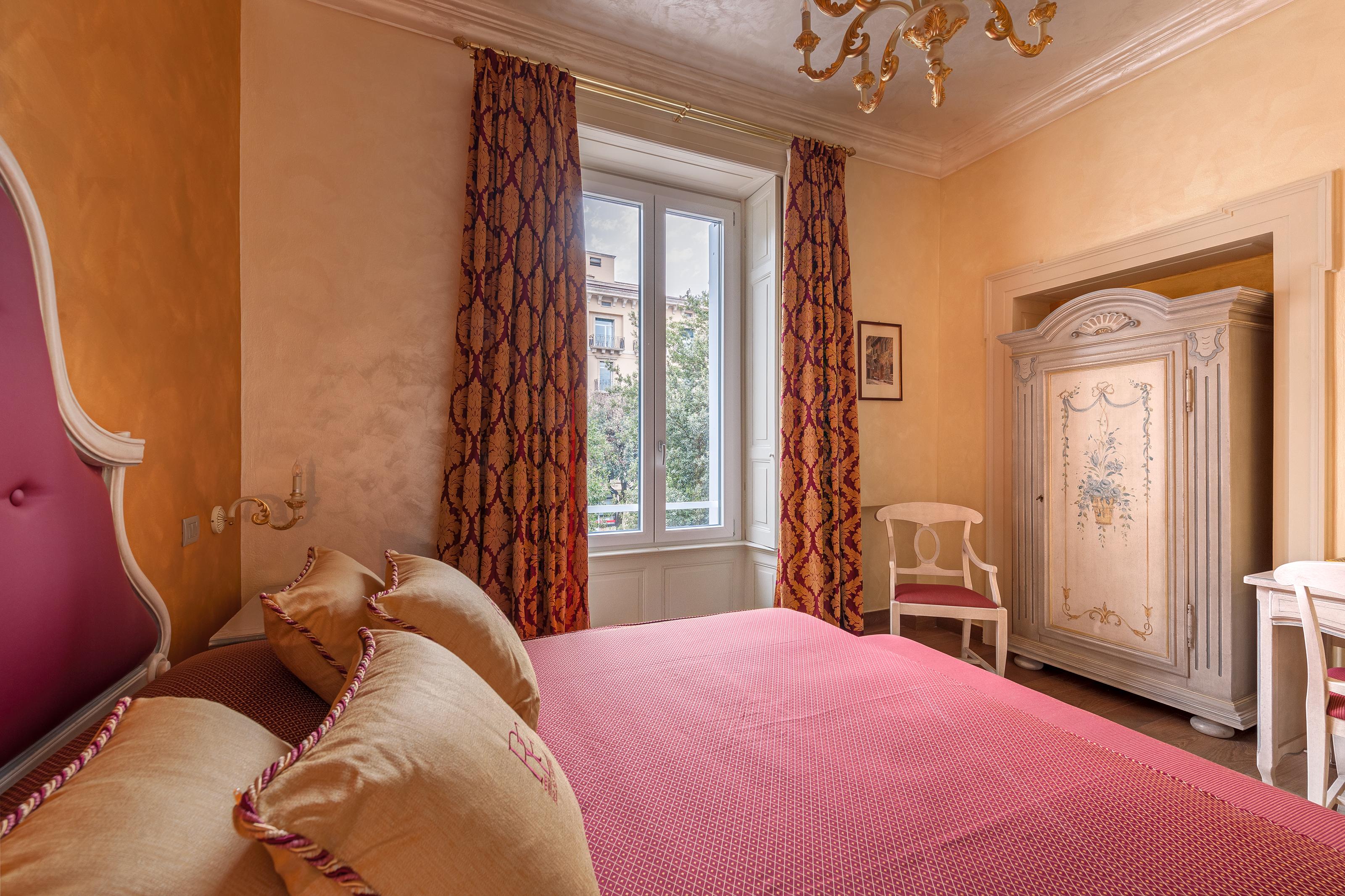 Hotel Relais Empire Verona Esterno foto