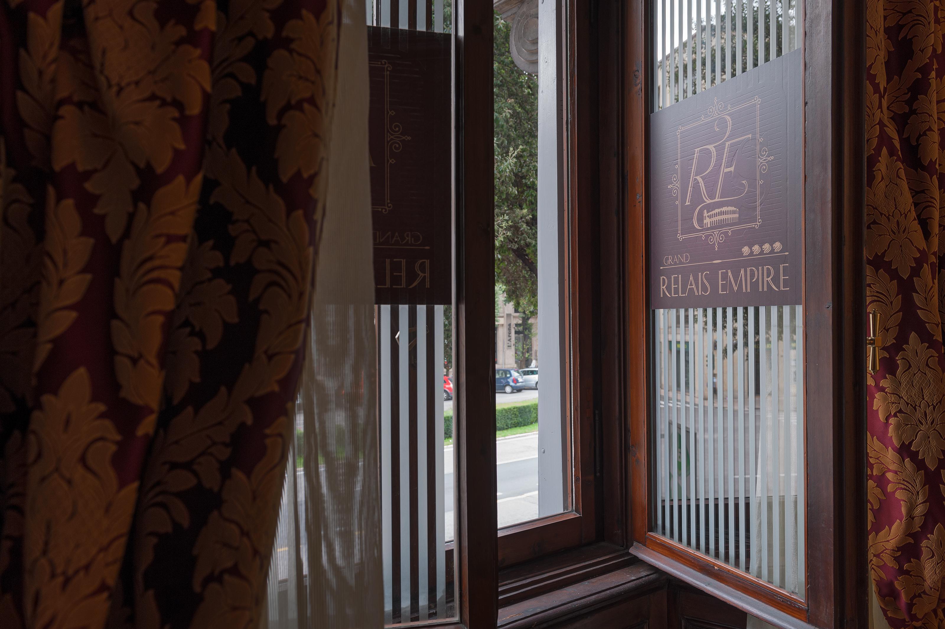 Hotel Relais Empire Verona Esterno foto
