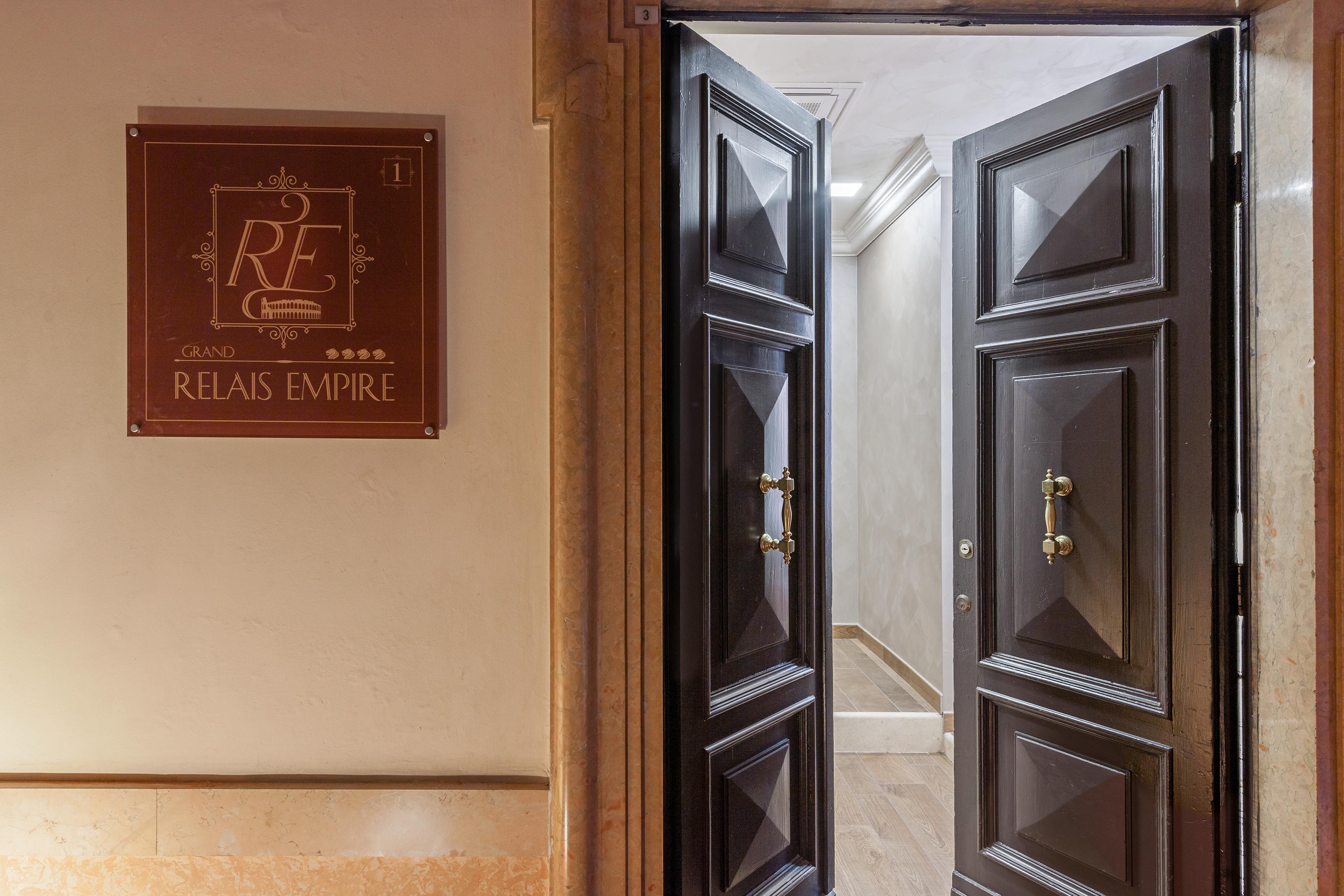 Hotel Relais Empire Verona Esterno foto