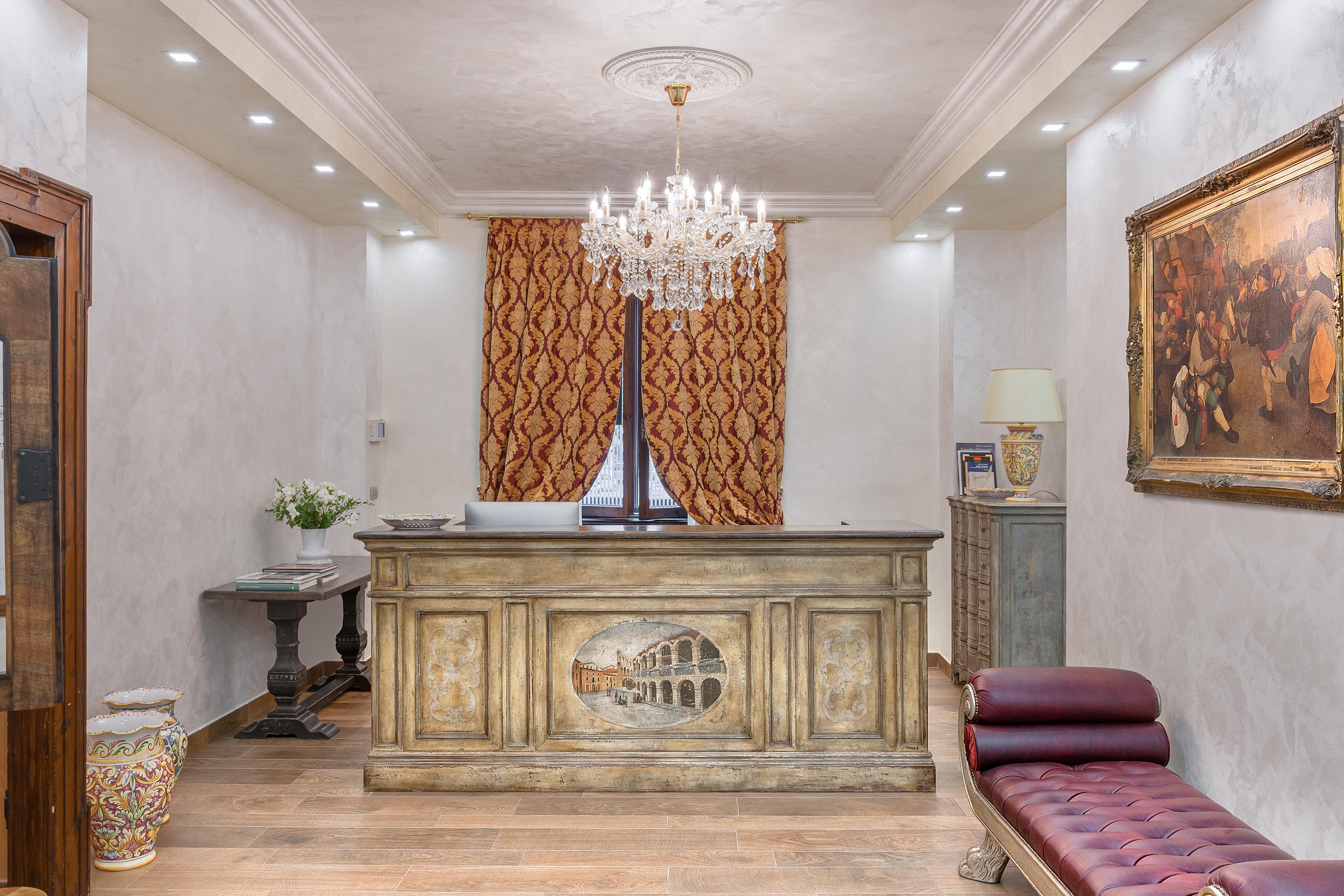 Hotel Relais Empire Verona Esterno foto