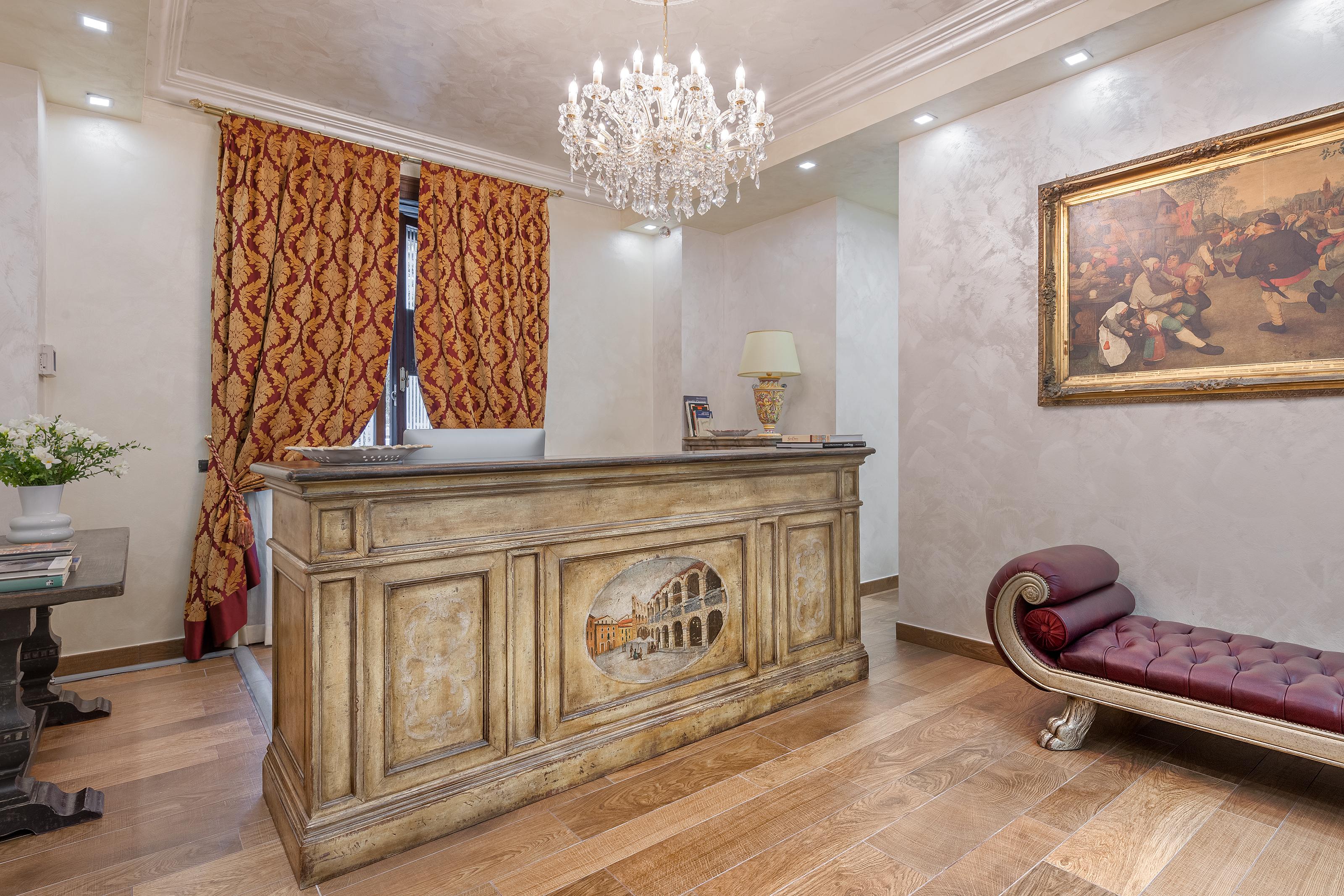 Hotel Relais Empire Verona Esterno foto