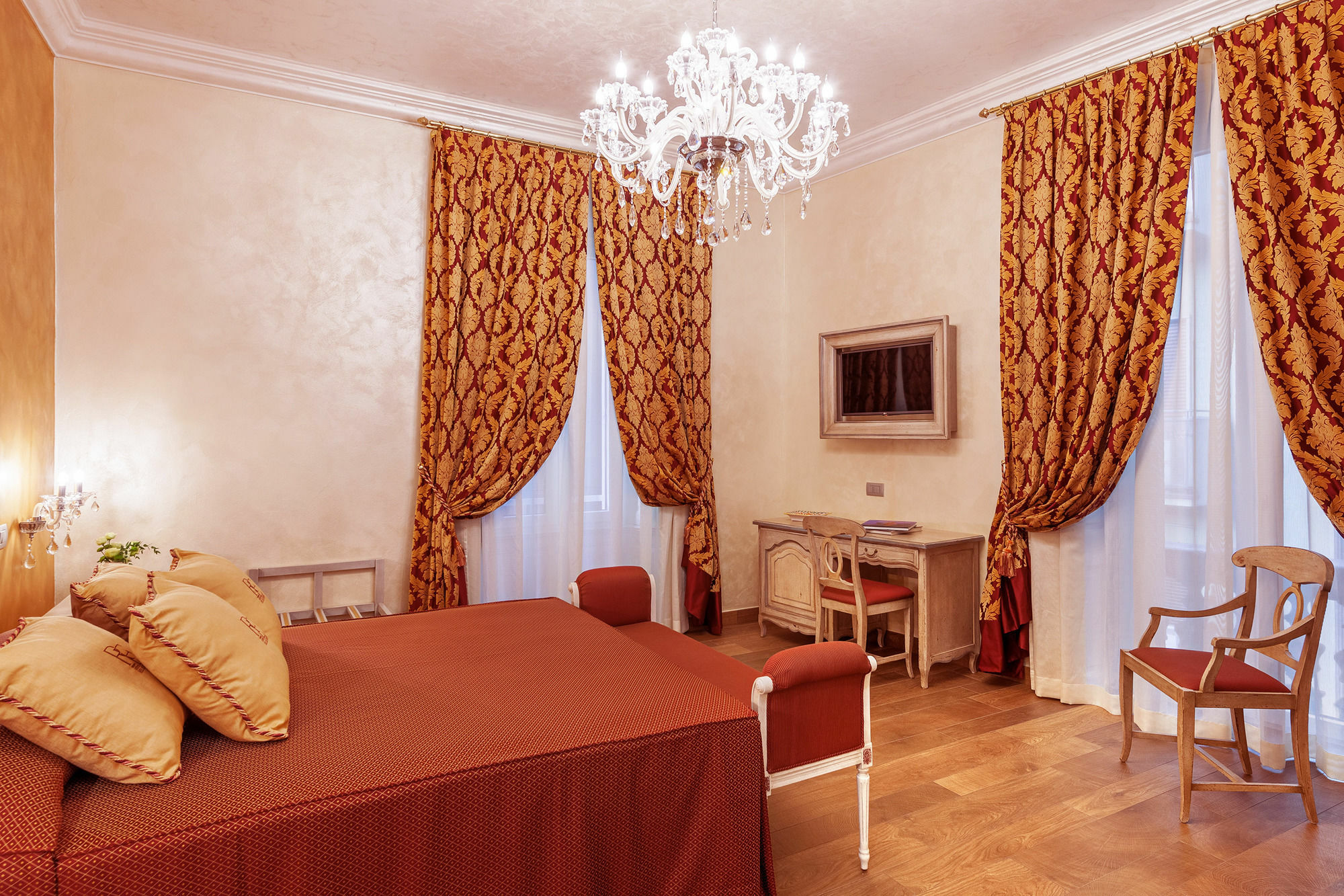 Hotel Relais Empire Verona Esterno foto
