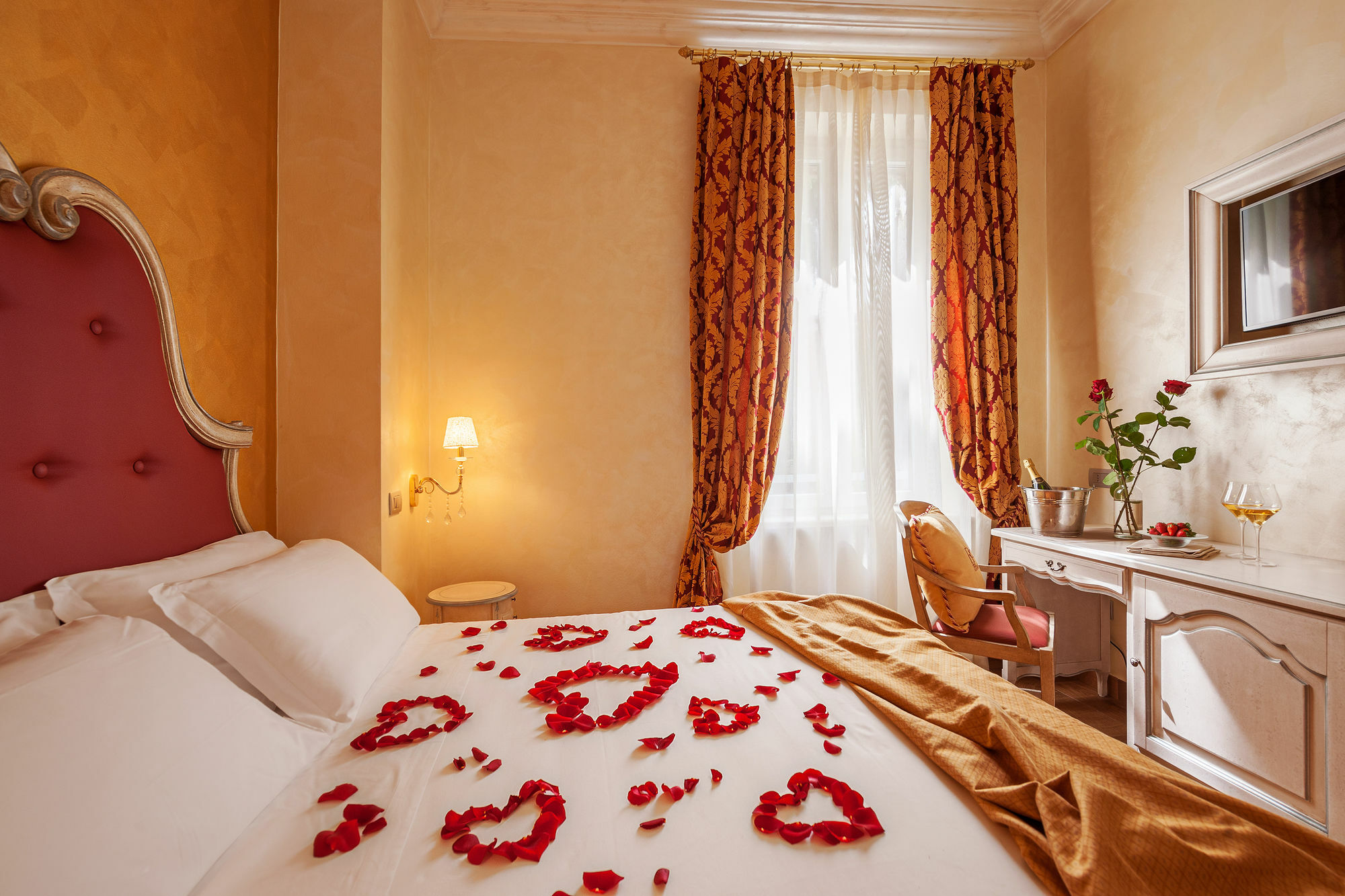 Hotel Relais Empire Verona Esterno foto