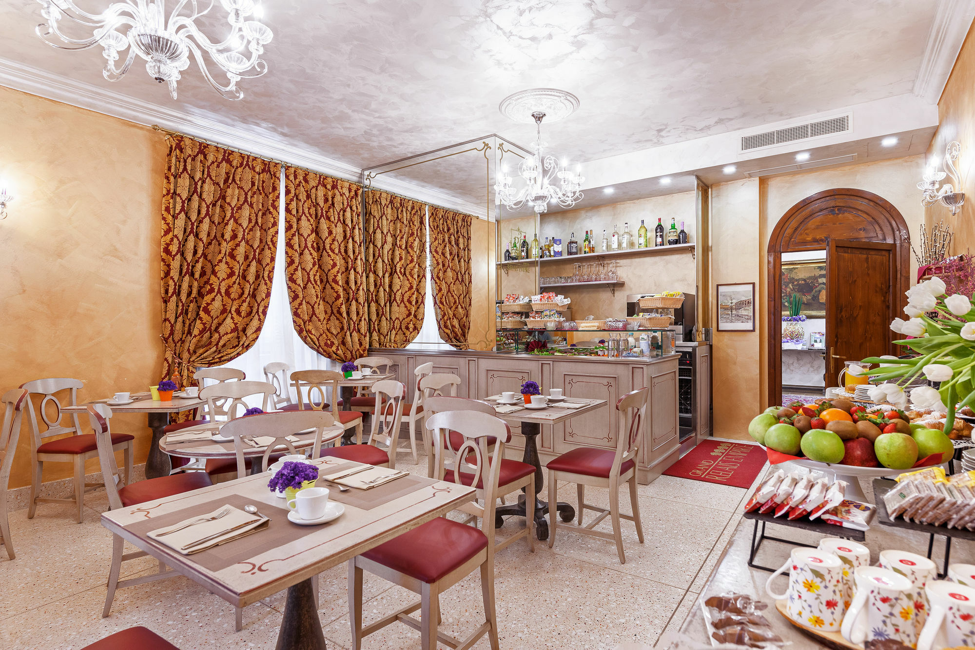 Hotel Relais Empire Verona Esterno foto