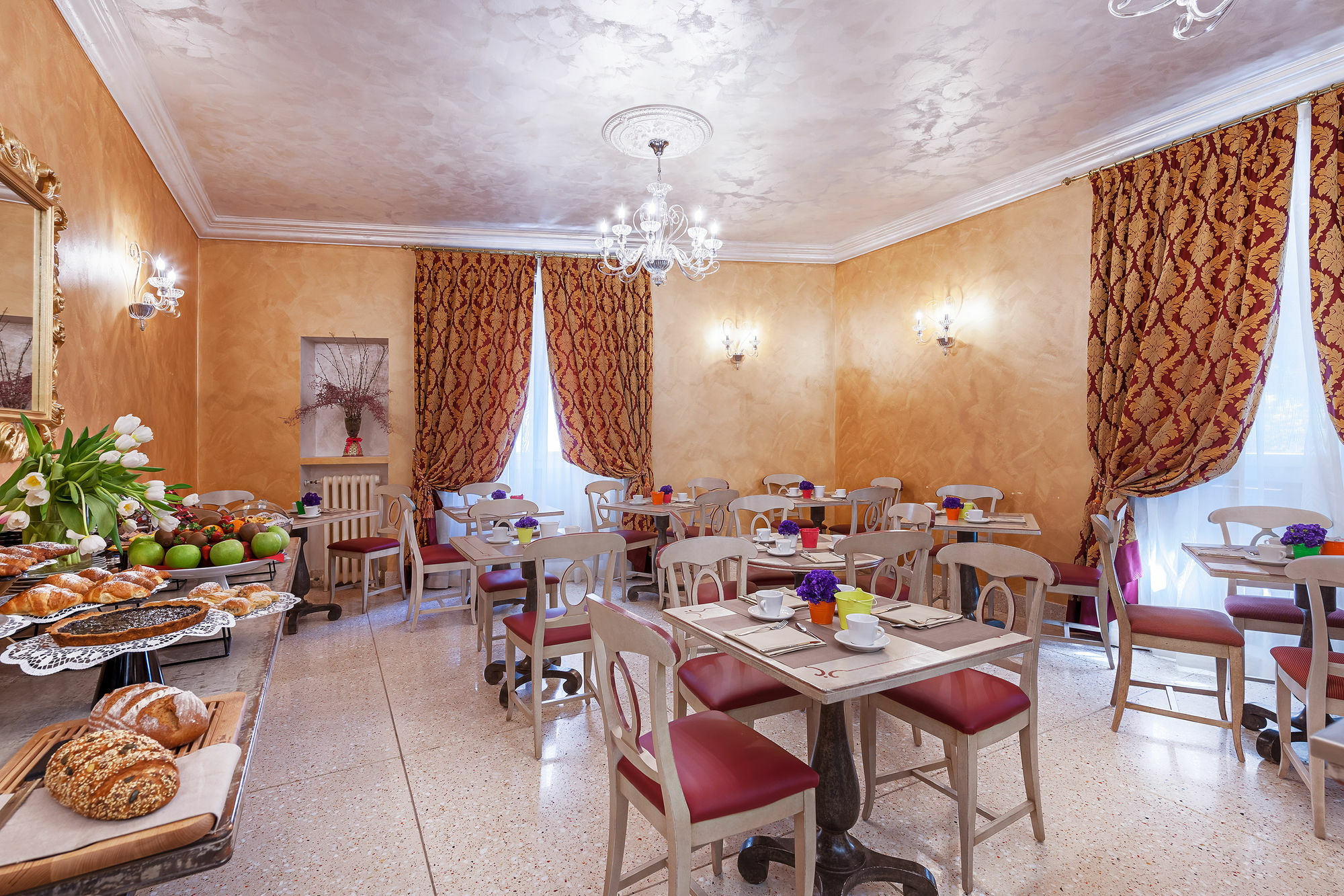 Hotel Relais Empire Verona Esterno foto