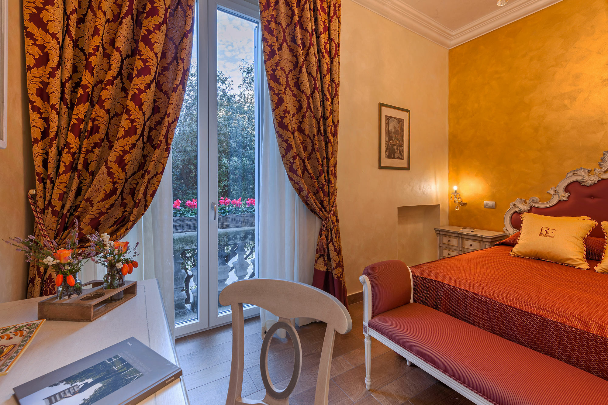 Hotel Relais Empire Verona Esterno foto