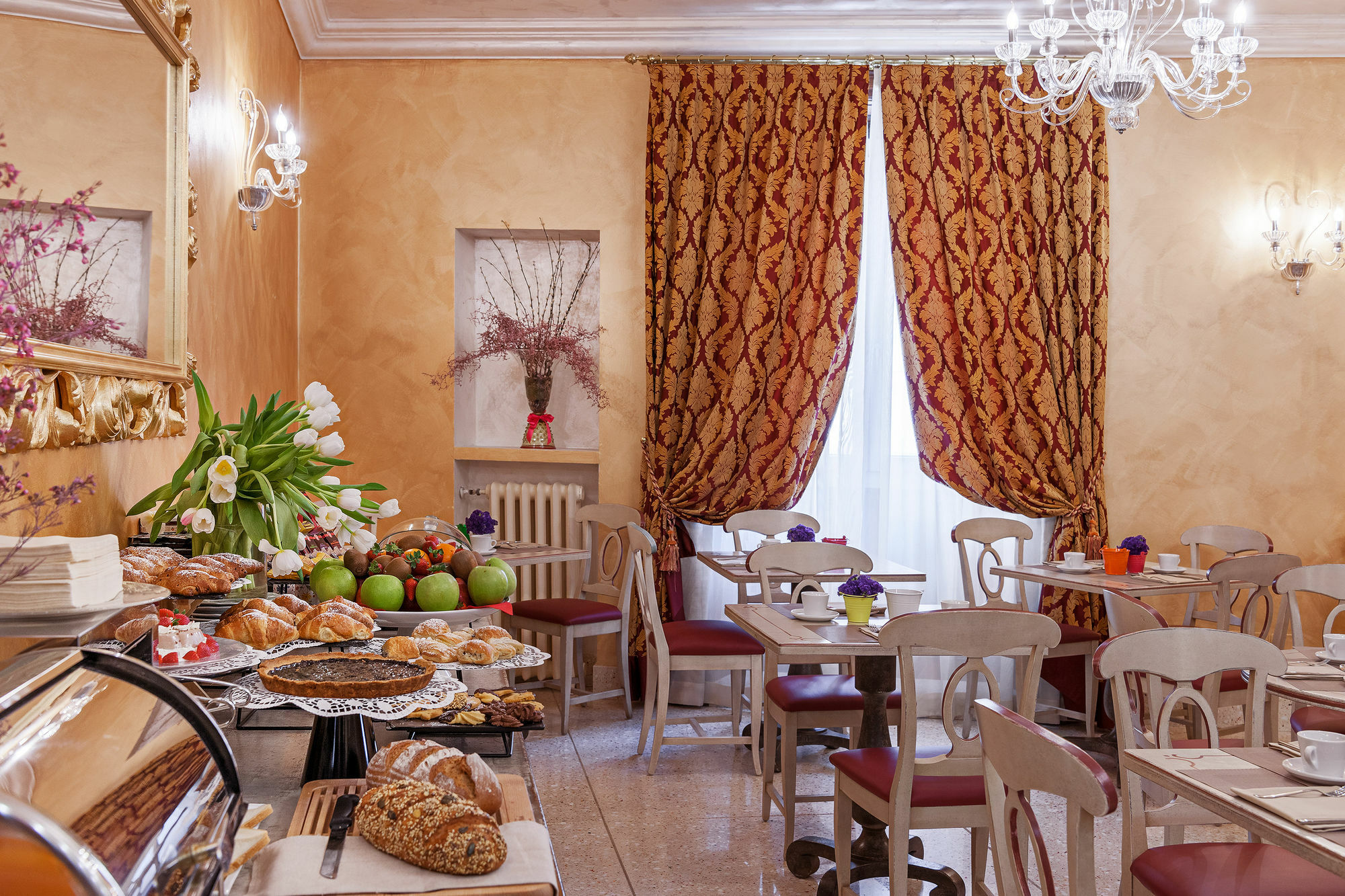 Hotel Relais Empire Verona Esterno foto