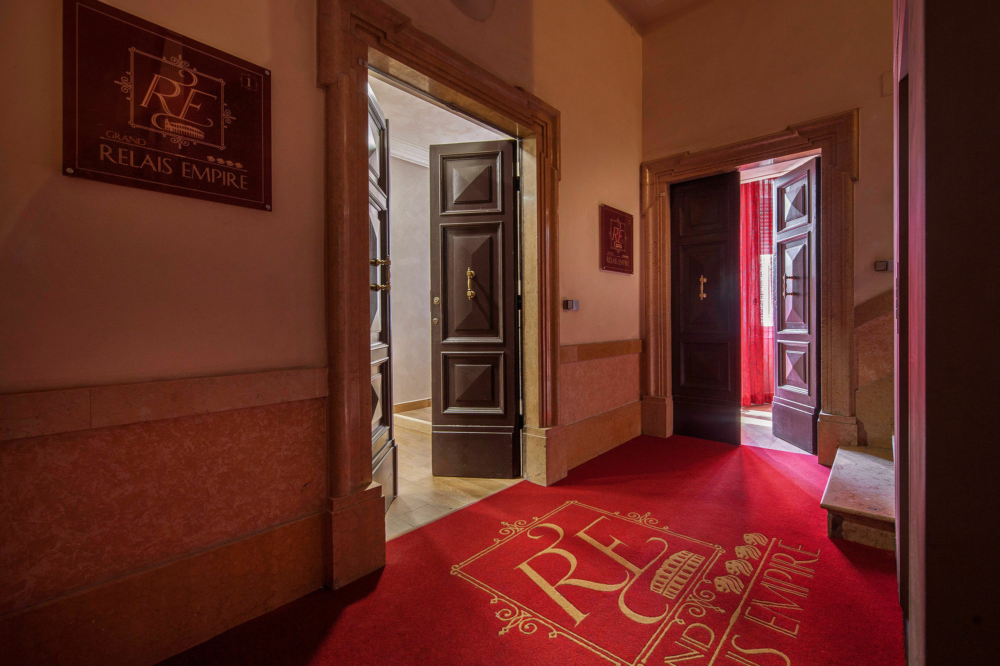 Hotel Relais Empire Verona Esterno foto