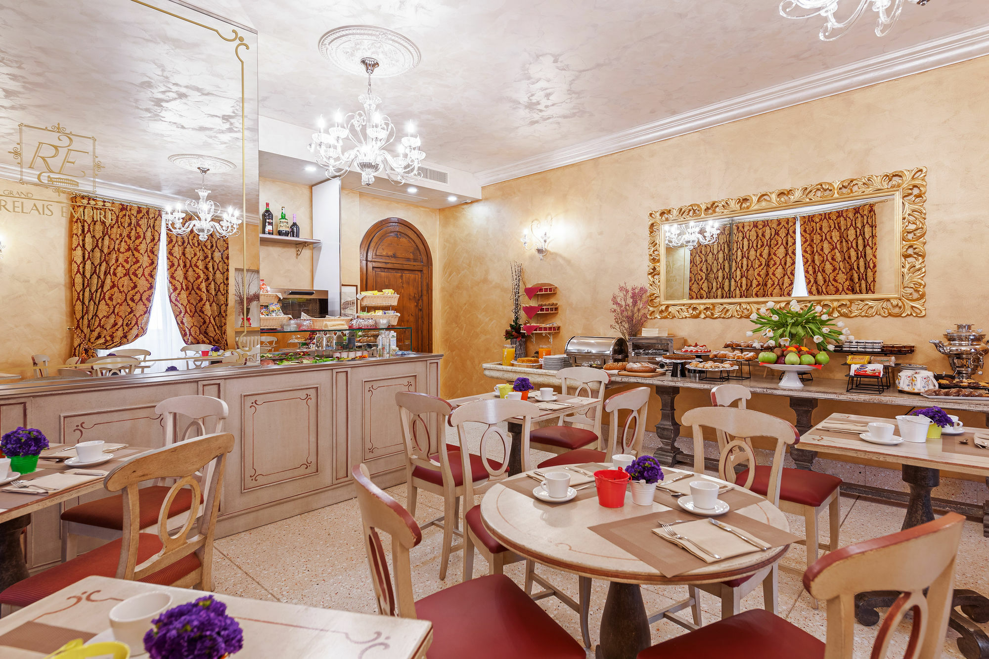 Hotel Relais Empire Verona Esterno foto