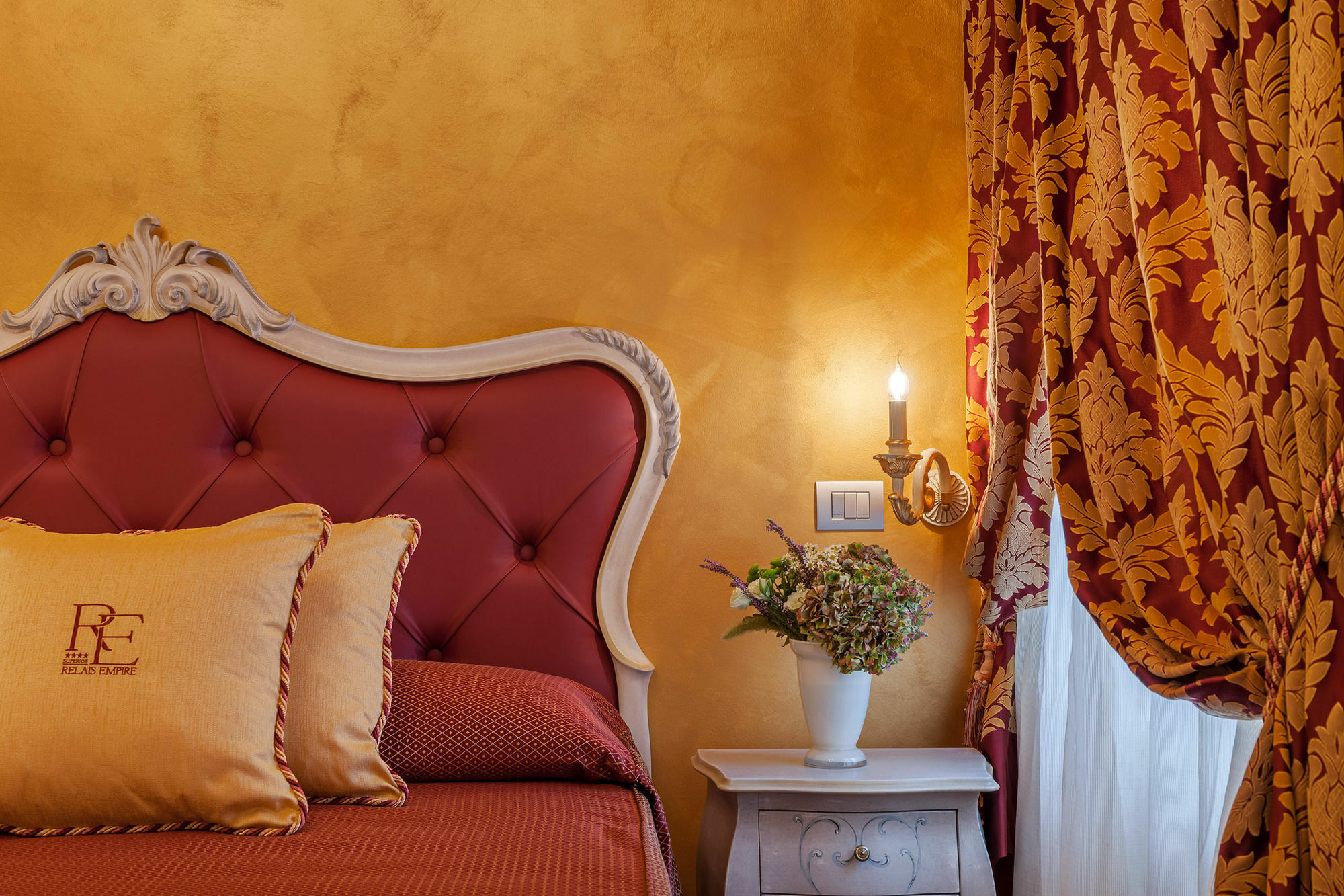 Hotel Relais Empire Verona Esterno foto