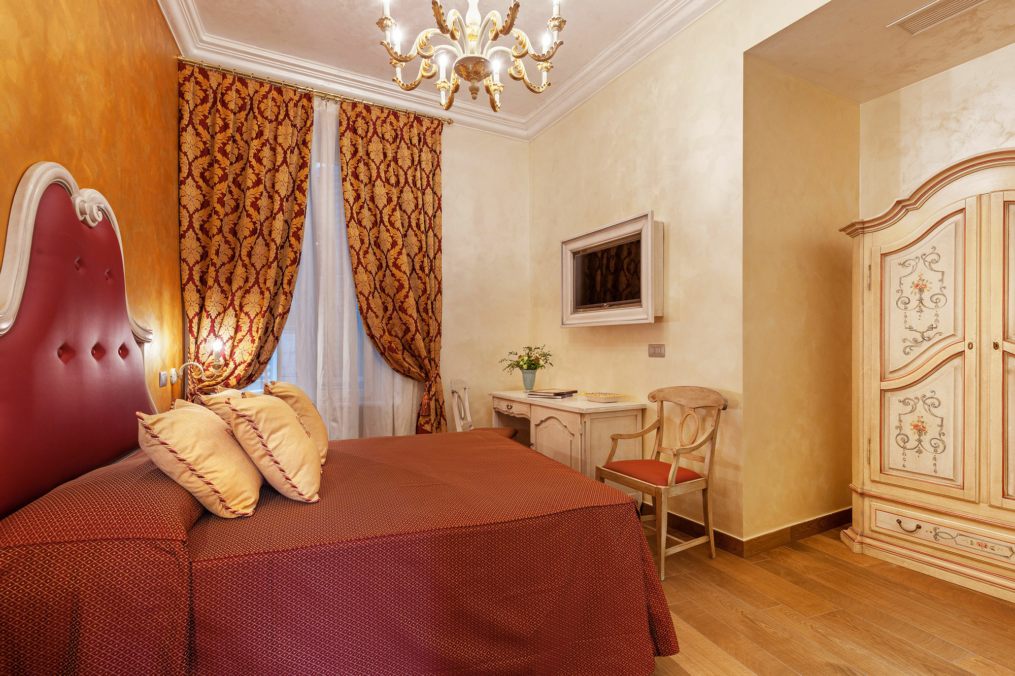 Hotel Relais Empire Verona Esterno foto