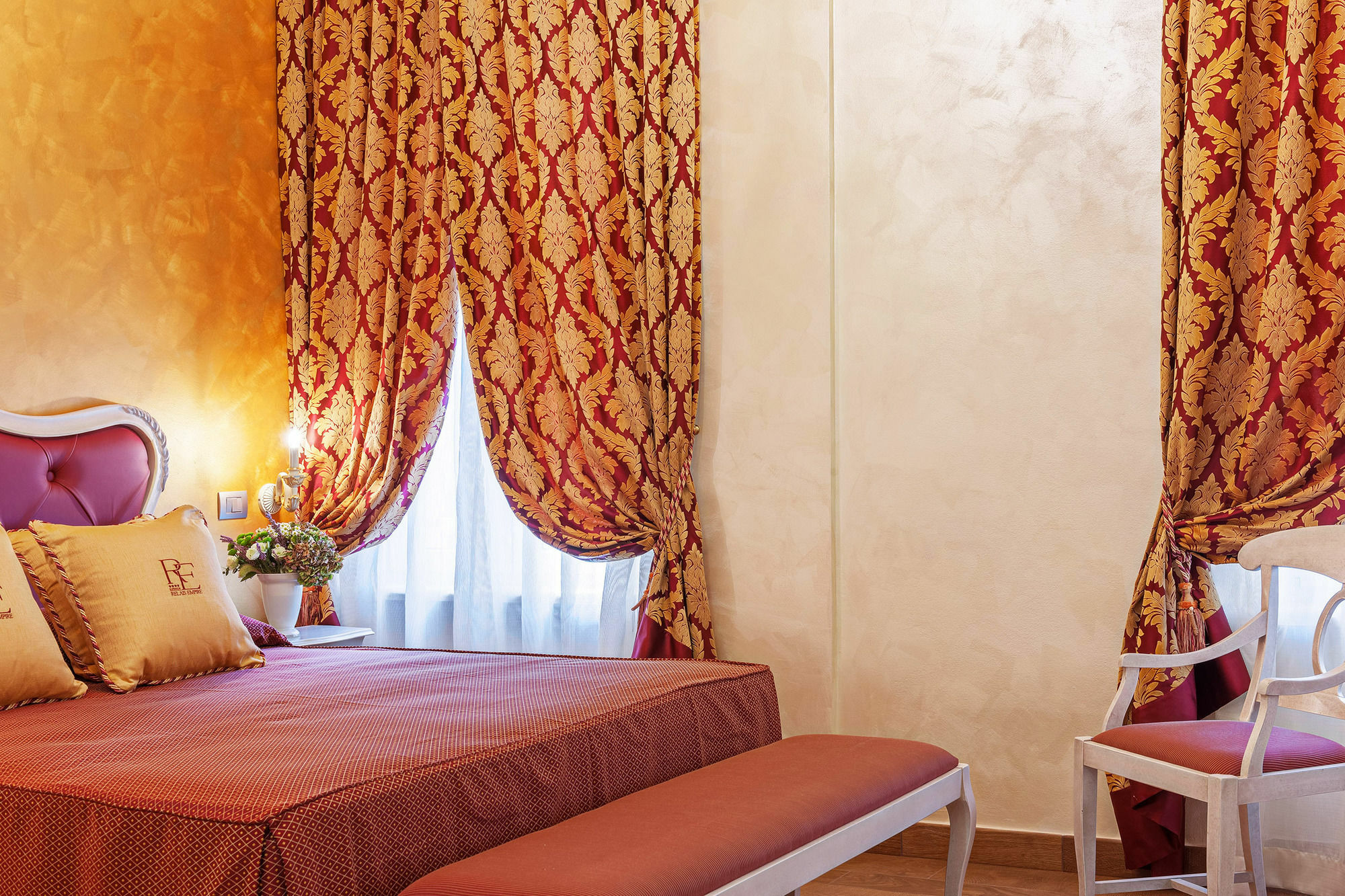 Hotel Relais Empire Verona Esterno foto
